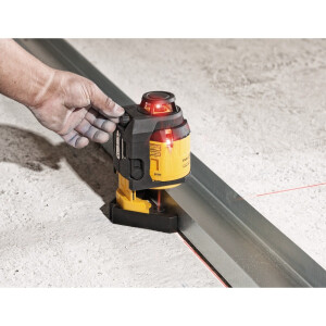STABILA MPLAX400 Multilinien-Laser LAX 400, 5-teiliges Set