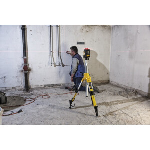 STABILA MPLAX400 Multilinien-Laser LAX 400, 5-teiliges Set