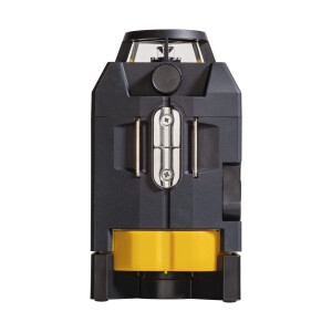 STABILA MPLAX400 Multilinien-Laser LAX 400, 5-teiliges Set