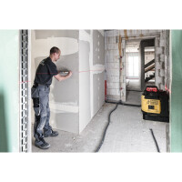 STABILA MPLAX400 Multilinien-Laser LAX 400, 5-teiliges Set