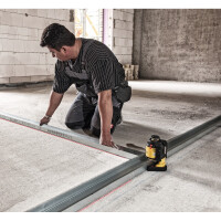 STABILA MPLAX400 Multilinien-Laser LAX 400, 5-teiliges Set
