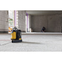 STABILA MPLAX400 Multilinien-Laser LAX 400, 5-teiliges Set