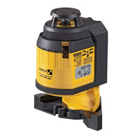 STABILA MPLAX400 Multilinien-Laser LAX 400, 5-teiliges Set