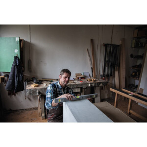 STABILA MPType80U2 Wasserwaage Type 80 U-2, 150 cm