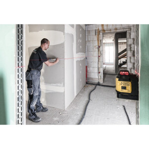 STABILA MPLAX400 Multilinien-Laser LAX 400, 6-teiliges Set