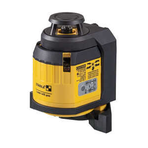 STABILA MPLAX400 Multilinien-Laser LAX 400, 6-teiliges Set