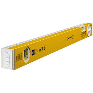 STABILA MPType80T Teleskop-Wasserwaage Type 80 T,...