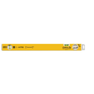 STABILA MPType80T Teleskop-Wasserwaage Type 80 T,...