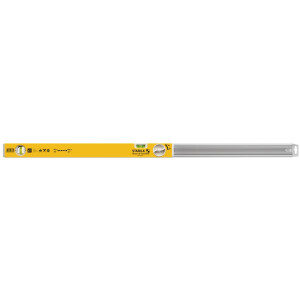 STABILA MPType80T Teleskop-Wasserwaage Type 80 T, 63–105 cm