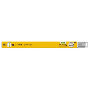 STABILA MPType80T Teleskop-Wasserwaage Type 80 T, 63–105 cm