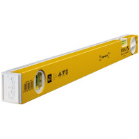 STABILA MPType80T Teleskop-Wasserwaage Type 80 T, 63–105 cm