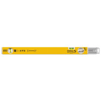 STABILA MPType80T Teleskop-Wasserwaage Type 80 T, 63–105 cm