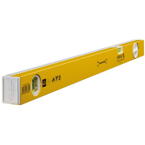 STABILA MPType80T Teleskop-Wasserwaage Type 80 T,...