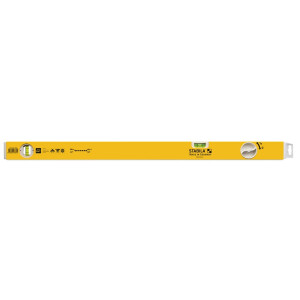 STABILA MPType80T Teleskop-Wasserwaage Type 80 T,...