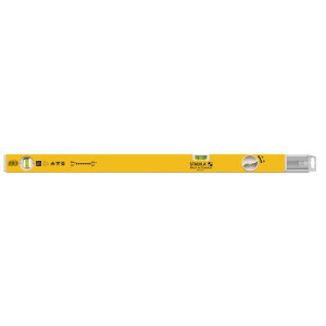 STABILA MPType80T Teleskop-Wasserwaage Type 80 T, 80–127 cm