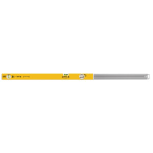 STABILA MPType80T Teleskop-Wasserwaage Type 80 T, 80–127 cm