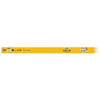 STABILA MPType80T Teleskop-Wasserwaage Type 80 T, 80–127 cm