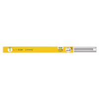 STABILA MPType80T Teleskop-Wasserwaage Type 80 T, 80–127 cm