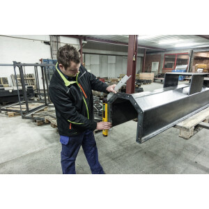 STABILA MPTECH700DA Elektronik-Winkelmesser TECH 700 DA, 45 cm