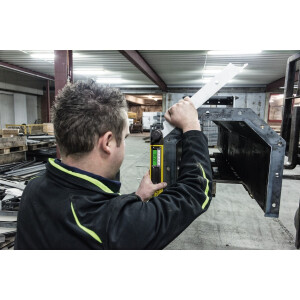 STABILA MPTECH700DA Elektronik-Winkelmesser TECH 700 DA, 45 cm