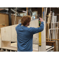 STABILA MPTECH700DA Elektronik-Winkelmesser TECH 700 DA, 45 cm