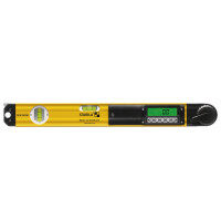 STABILA MPTECH700DA Elektronik-Winkelmesser TECH 700 DA, 45 cm