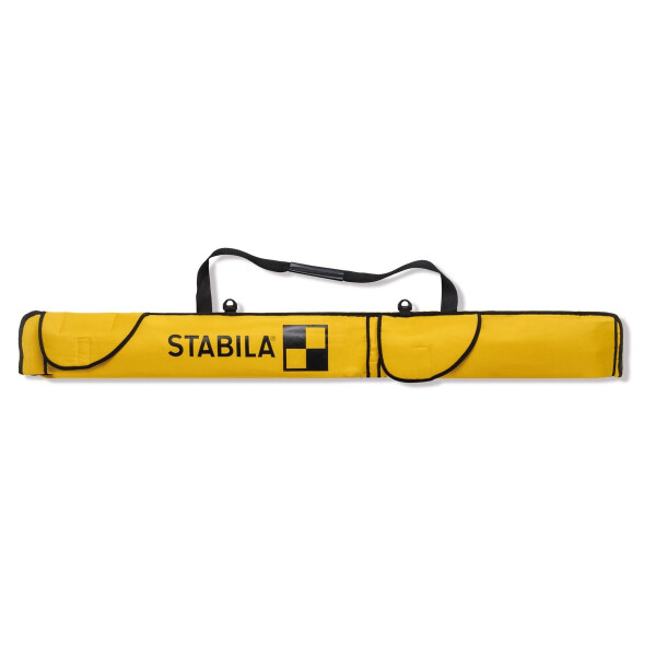 STABILA MPLCC Wasserwaagen-Kombitasche LCC-5-120 (für 5 Wasserwaagen von 25–120 cm)
