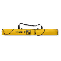 STABILA MPLCC Wasserwaagen-Kombitasche LCC-5-120 (für 5 Wasserwaagen von 25–120 cm)