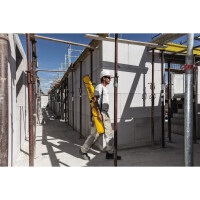 STABILA MPLCC Wasserwaagen-Kombitasche LCC-5-120 (für 5 Wasserwaagen von 25–120 cm)