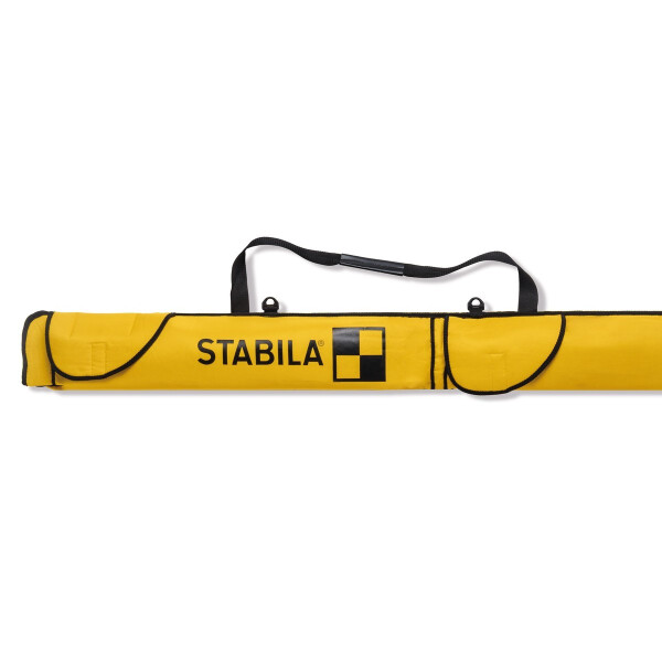 STABILA MPLCC Wasserwaagen-Kombitasche LCC-6-200 (für 6 Wasserwaagen von 25–200 cm)