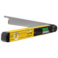 STABILA MPTECH700DA Elektronik-Winkelmesser TECH 700 DA, 80 cm