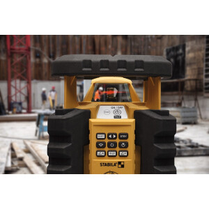 STABILA MPLAR350 Rotationslaser LAR 350, 7-teiliges Set