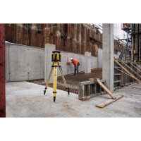 STABILA MPLAR350 Rotationslaser LAR 350, 7-teiliges Set