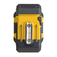 STABILA MPLAX300G Kreuzlinien-Lot-Laser LAX 300 G, 4-teiliges Set