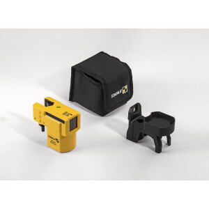 STABILA MPLAX50G Kreuzlinien-Laser LAX 50 G, 3-teiliges Set