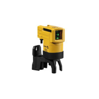 STABILA MPLAX50G Kreuzlinien-Laser LAX 50 G, 3-teiliges Set