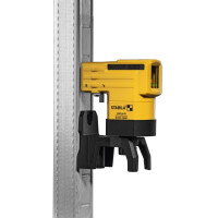 STABILA MPLAX50G Kreuzlinien-Laser LAX 50 G, 3-teiliges Set