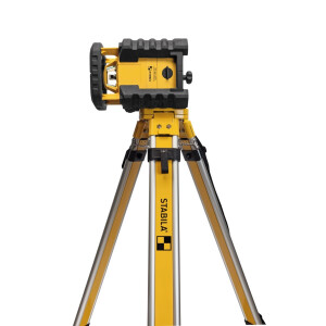 STABILA MPLAR350 Rotationslaser LAR 350, 9-teiliges Set