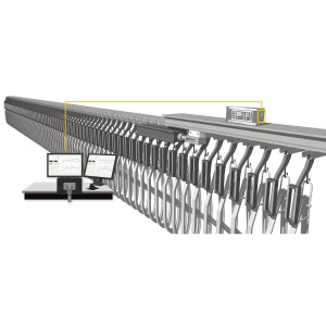 STABILA MPTECH1000DP Elektronik-Neigungsmesser TECH 1000 DP, 6-teiliges Set