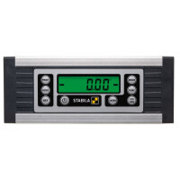 STABILA MPTECH1000DP Elektronik-Neigungsmesser TECH 1000 DP, 6-teiliges Set