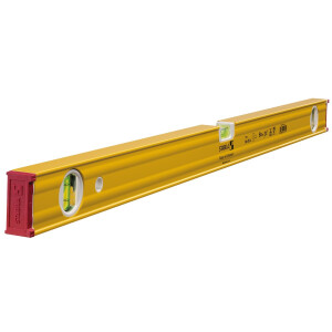 STABILA MPType80AS2 Wasserwaage Type 80 AS-2, 80 cm