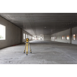 STABILA MPLAR160G Rotationslaser LAR 160 G, 4-teiliges Set