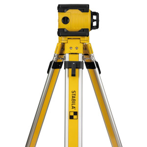 STABILA MPLAR160 Rotationslaser LAR 160, 7-teiliges Set