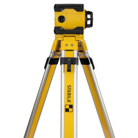 STABILA MPLAR160 Rotationslaser LAR 160, 7-teiliges Set