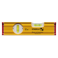 STABILA MPType80AS Wasserwaage Type 80 AS, 20 cm