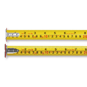 STABILA MPBM300cm+inch Taschenbandmaß BM 300, 8 m (26), cm/inch-Skala