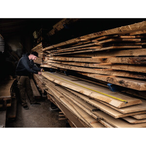 STABILA MPBM300cm Taschenbandmaß BM 300, 8 m, metrische Skala