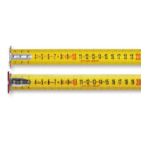 STABILA MPBM300cm Taschenbandmaß BM 300, 8 m, metrische Skala