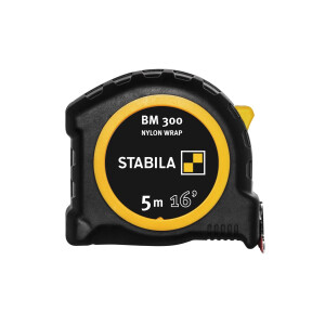 STABILA MPBM300cm+inch Taschenbandmaß BM 300, 5 m...