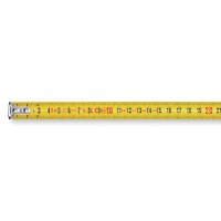STABILA MPBM100cm Taschenbandmaß BM 100, 8 m, metrische Skala
